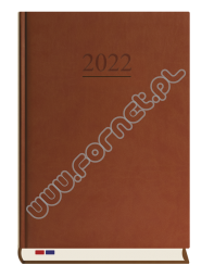 Kalendarz StacjonarnyT-229V, format A4, 464 str.
