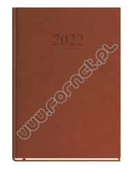 Kalendarz Uniwersalny T-218V, format A4, 144 str.