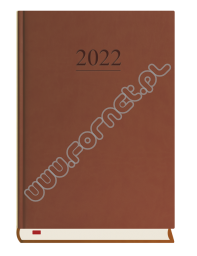 Kalendarz Menadżera T-203V, format A5, 360 str.