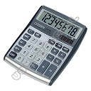 Kalkulator Citizen CDC-80WB, biurkowy