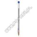 Długopis Bic Cristal, gr.linii 0,4mm 