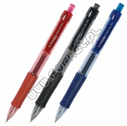 Długopis żelowy Q-Connect, gr.linii 0,5mm