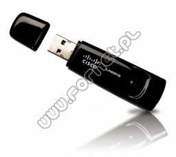 Karta LinkSys USB WiFi