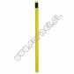 Ołówek z gumką Grand 602 żółty